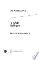Le récit idyllique