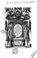 Le Recuiel [sic] des armes de plusieurs nobles maisons et familles tant eclesiastiques [sic] princes ducs marquis comtes barons... Selon la forme que lon les porte de present en ce Royaume de France blasonée [sic] et augmenté de nouuaux [sic]. Dedié a M [espace blanc. Ep. déd. de Magneney à La Ville aux Clercs]
