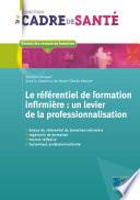 Le référentiel de formation infirmière - Editions Lamarre
