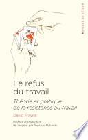 Le refus du travail