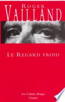 Le regard froid