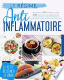 Le Régime Anti-Inflammatoire