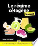 Le régime cétogène pour les Nuls, grand format