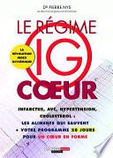 Le régime IG cœur