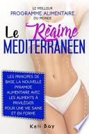 Le Régime Méditerranéen