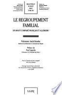 Le regroupement familial