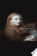 Le renard roux de l'été