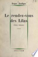 Le rendez-vous des Lilas