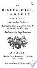 Le Rendez-vous,