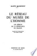 Le réseau du musée de lh́omme