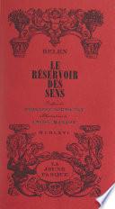 Le réservoir des sens