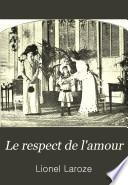 Le Respect de l'amour