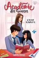 Le retour de Charlotte