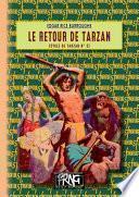 Le retour de Tarzan (cycle de Tarzan n° 2)