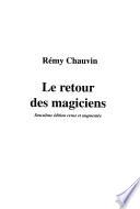 Le retour des magiciens
