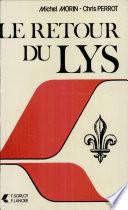 Le Retour du lys