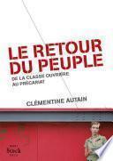 Le retour du peuple