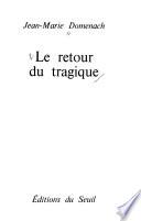 Le Retour du tragique