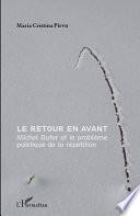Le retour en avant