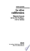 Le rêve californien