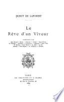 Le rêve d'un viveur