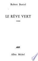 Le rêve vert