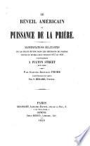 Le réveil américain, ou la puissance de la prière