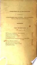 Le Revue française