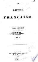 Le Revue française