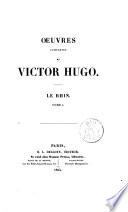 Le Rhin de Victor Hugo