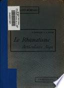 Le Rhumatisme articulaire aigu en bactériologie