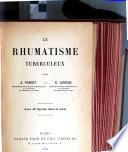Le rhumatisme tuberculeux