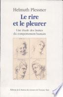 Le Rire et le pleurer