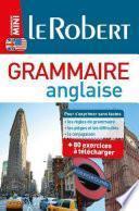 LE ROBERT-BONUS Mini Grammaire anglaise-80 exercices à télécharger