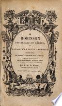 Le Robinson des sables du désert