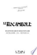 Le Rocambole