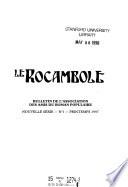 Le Rocambole