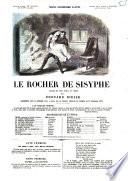 Le rocher de Sisyphe drame en cinq actes, en prose par Edouard Didier