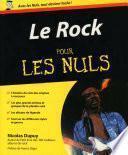 Le Rock Pour les Nuls