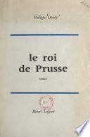 Le roi de Prusse