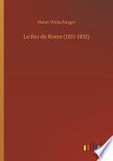 Le Roi de Rome (1811-1832)