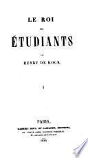 Le roi des étudiants