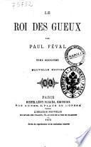 Le roi des gueux par Paul Feval