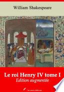 Le roi Henry IV tome I