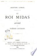 Le roi Midas Aristide Lomon