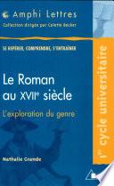 Le roman au XVIIe siècle