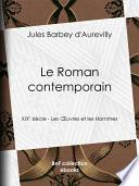 Le Roman contemporain