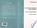 LE ROMAN D'AMOUR ET SA LECTRICE