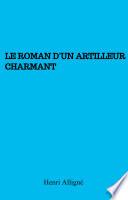 Le Roman d'un artilleur charmant