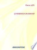Le roman d'un enfant